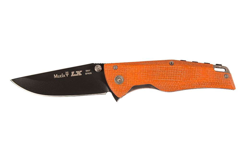 Folding knife LX-8.O